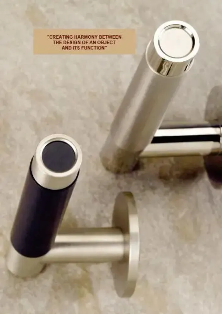 Quincaillerie d'art - Poignées de portes Samuel Heath - SOPHA INDUSTRIES SAS