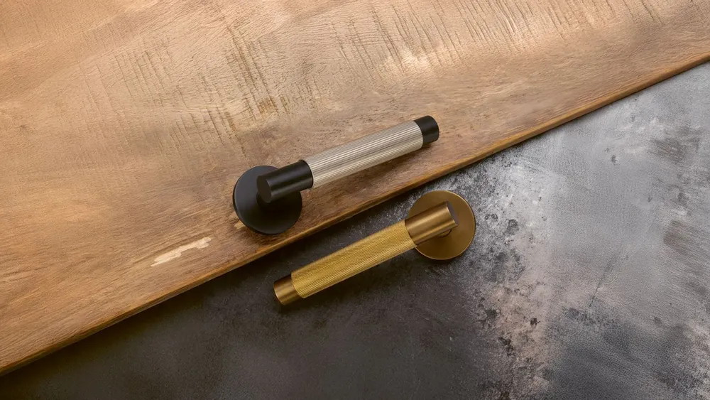 Quincaillerie d'art - Poignées de portes Samuel Heath - SOPHA INDUSTRIES SAS