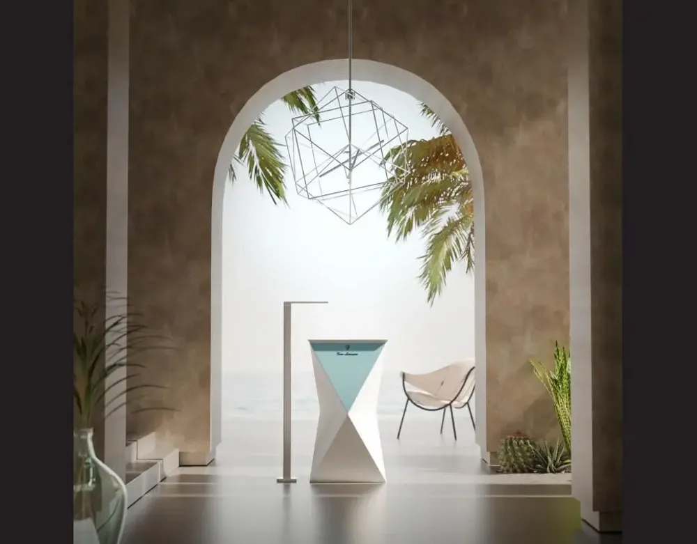 Lavabos - PRISMA Tonino Lamborghini - SOPHA INDUSTRIES SAS