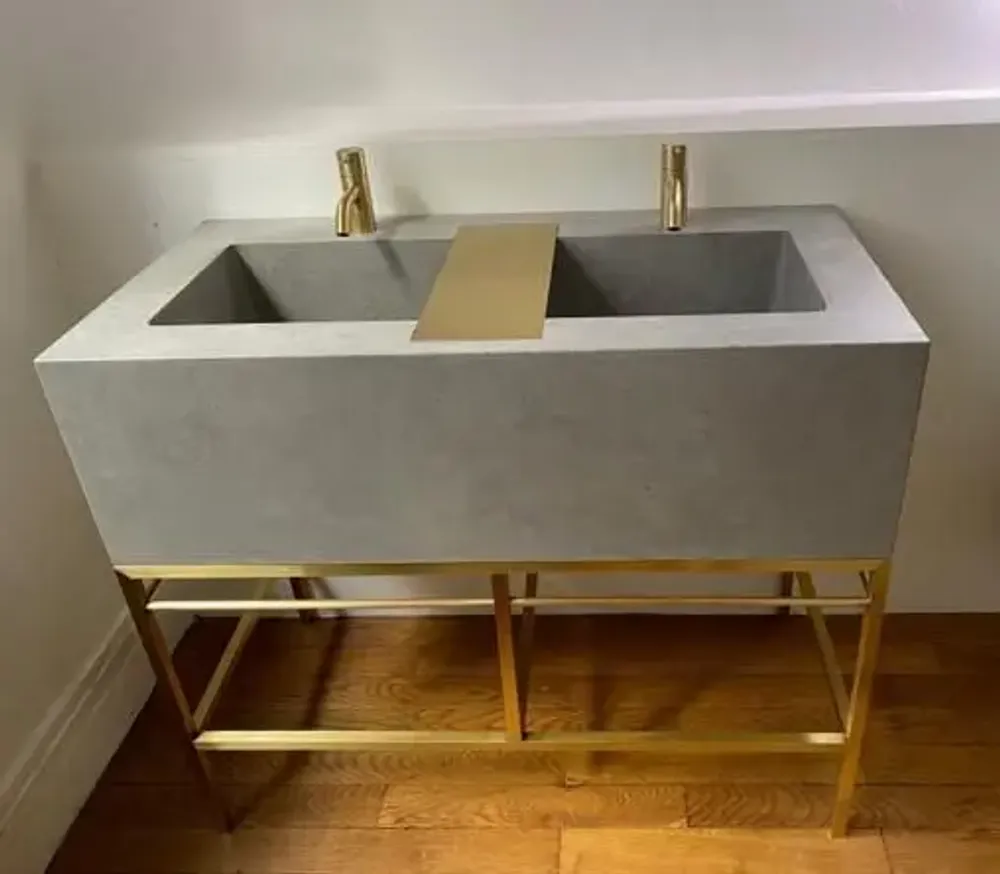 Lavabos - Lavabos SYNK CONCRETE - SOPHA INDUSTRIES SAS