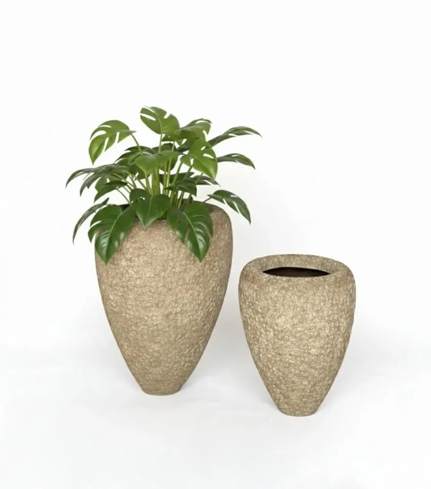 Decorative objects - Hanna Planter - NATURE'S LEGACY