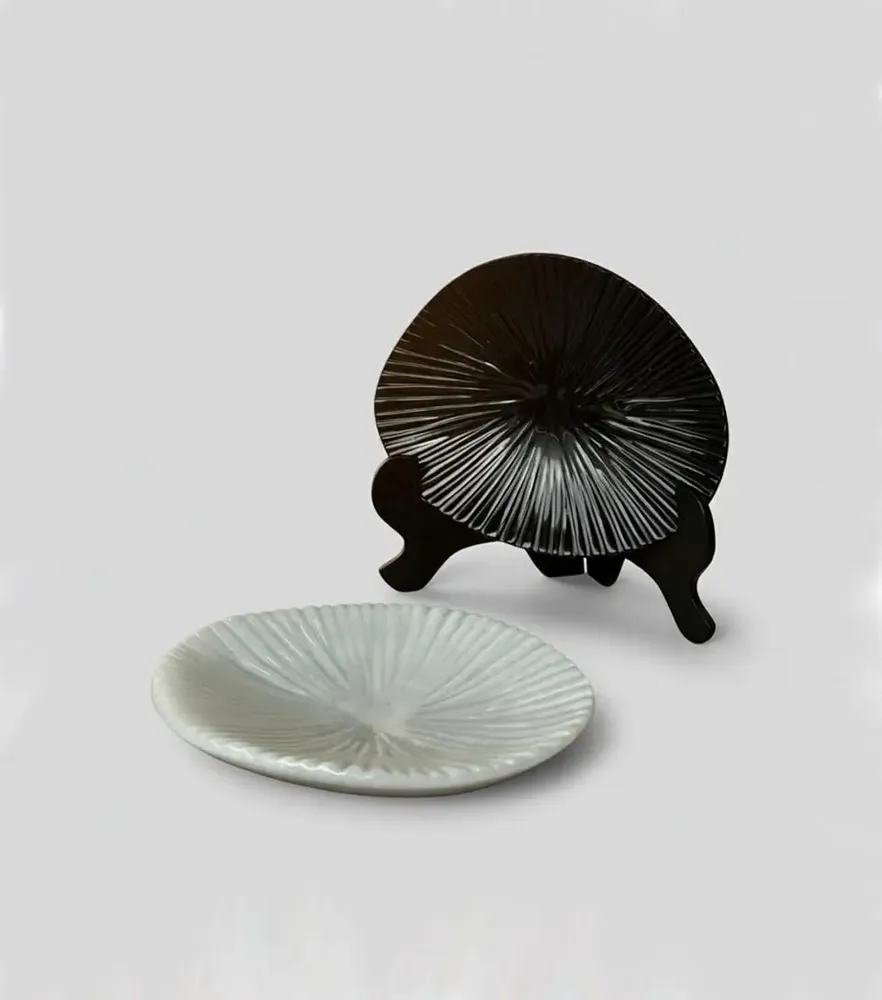 Customizable objects - Coral Plate - NATURE'S LEGACY