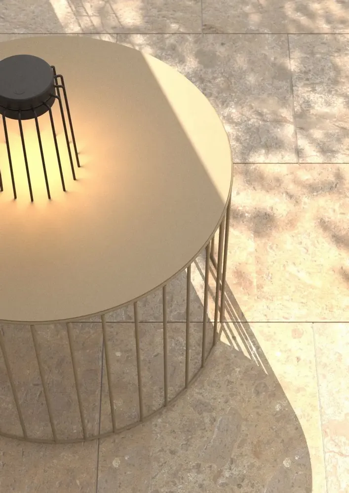 Lampes sans fil  - MEDUSA - PIPEDESIGN PURESHAPE