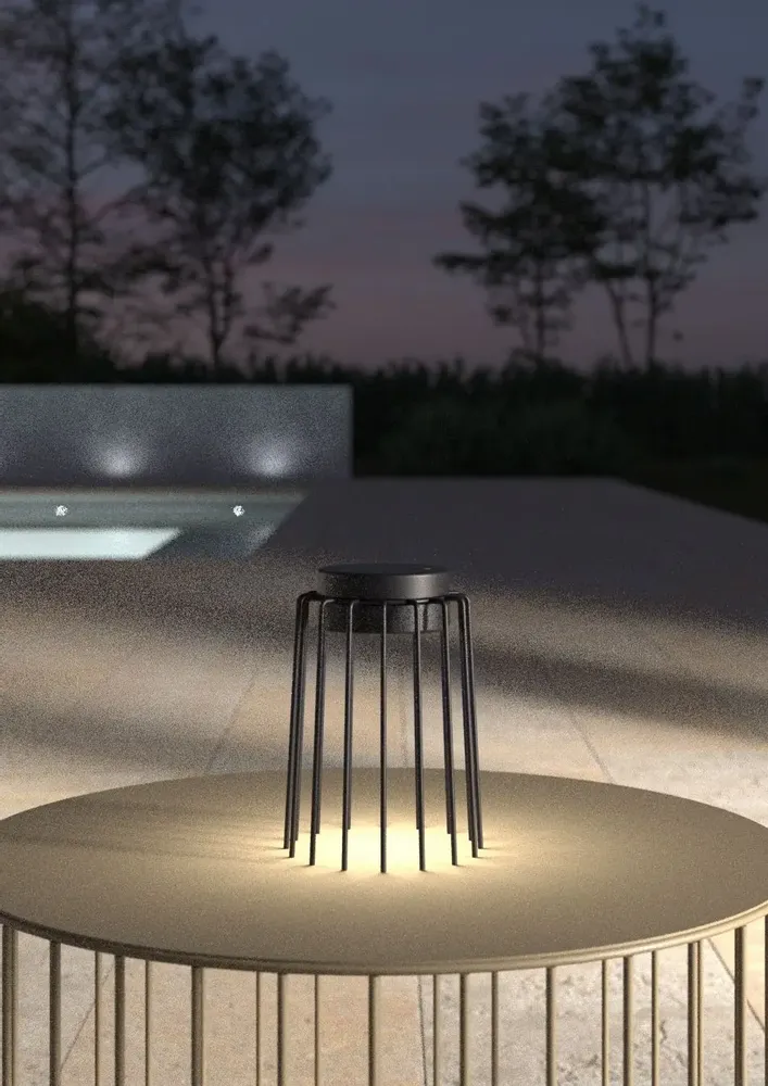 Lampes sans fil  - MEDUSA - PIPEDESIGN PURESHAPE