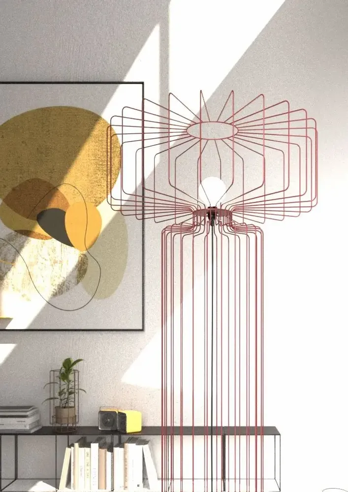 Lampadaires - LEI - PIPEDESIGN PURESHAPE