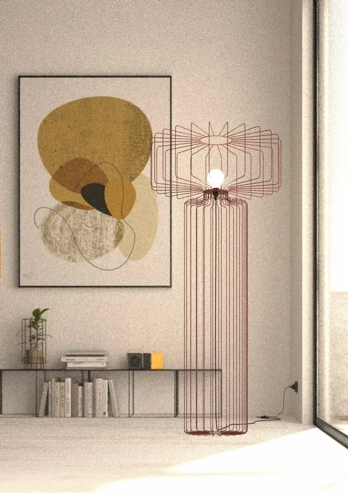 Lampadaires - LEI - PIPEDESIGN PURESHAPE