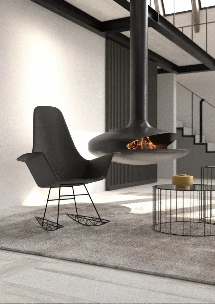 Chaises - MARTINA (Vintage/Elegance/Classic) - PIPEDESIGN PURESHAPE