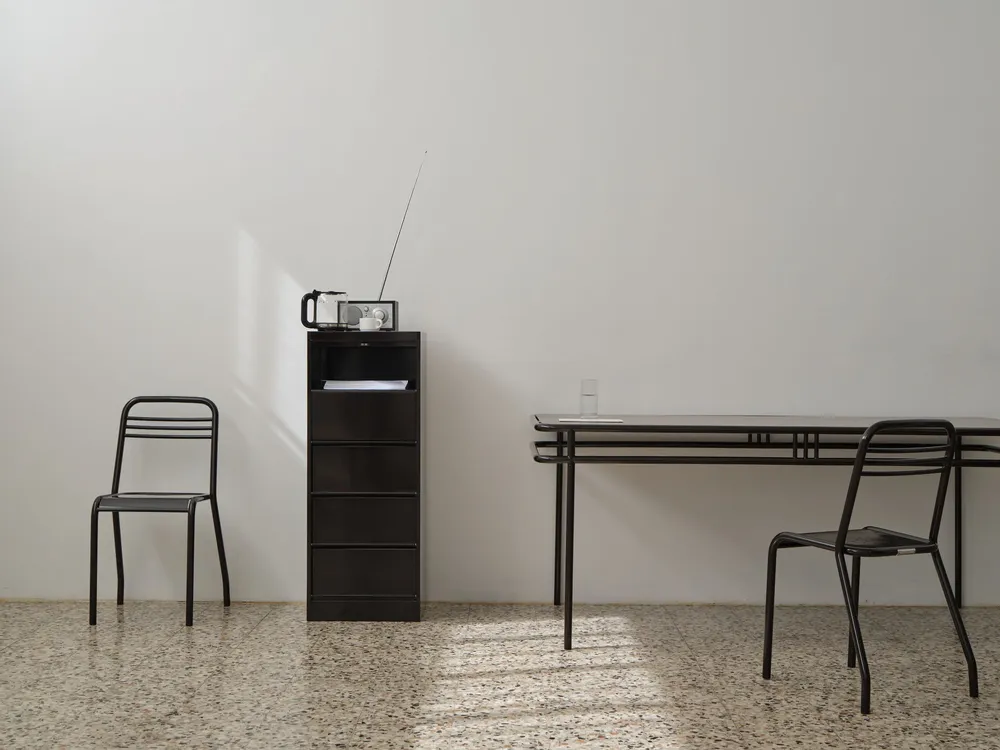 Chairs - UD Chair - TOLIX STEEL DESIGN