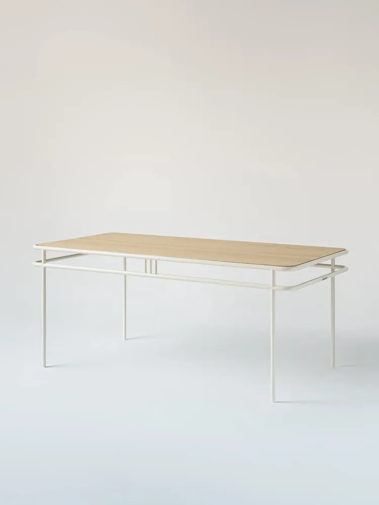 Dining Tables - UD TABLE - TOLIX STEEL DESIGN