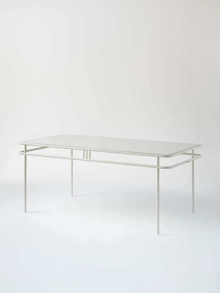 Dining Tables - UD TABLE - TOLIX STEEL DESIGN