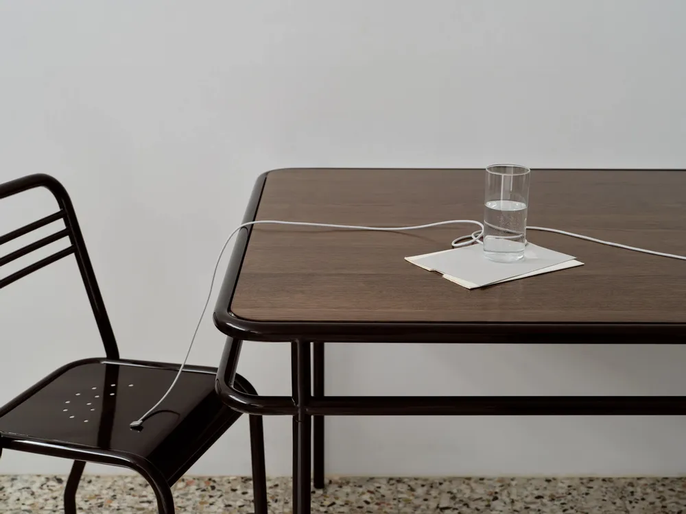 Dining Tables - UD TABLE - TOLIX STEEL DESIGN
