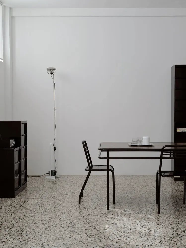 Dining Tables - UD TABLE - TOLIX STEEL DESIGN