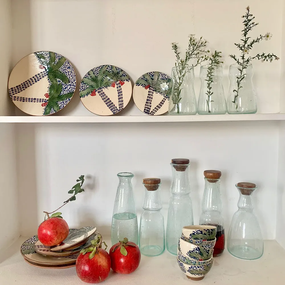 Poterie - NAKHLATEEN HK009 - TAKECAIRE