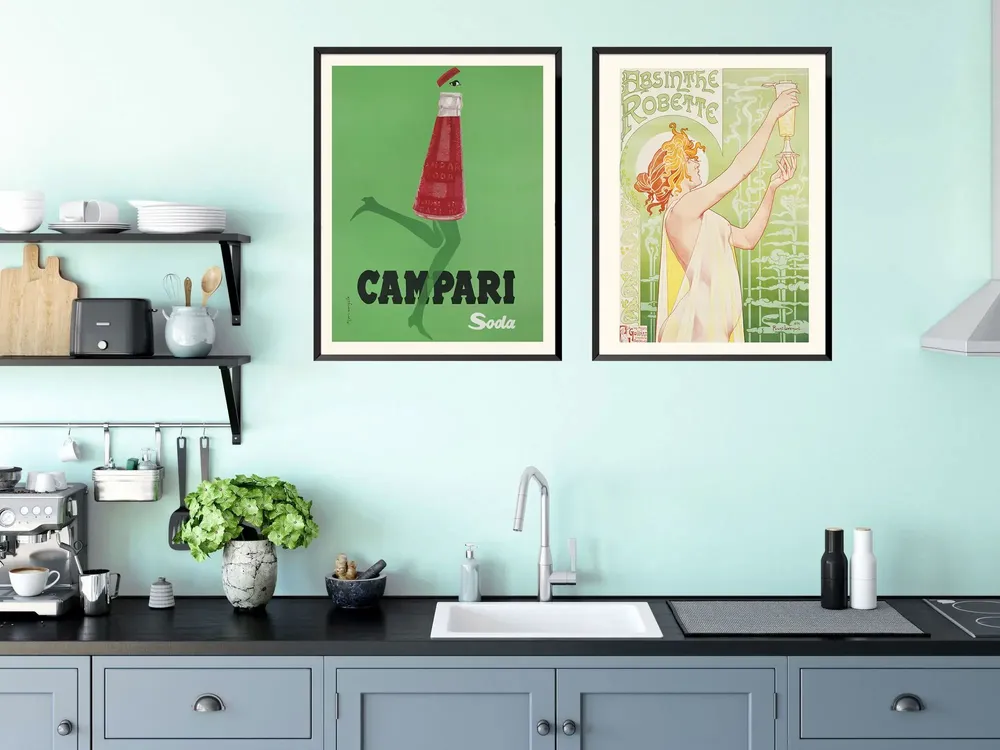 Affiches - Affiches publicités vintage - BILLPOSTERS.FR