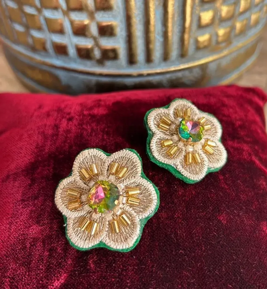 Bijoux - Jasmine - FIL MAIN