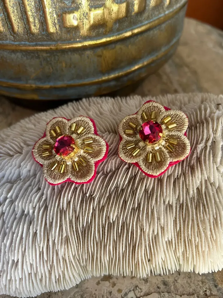 Bijoux - Jasmine - FIL MAIN