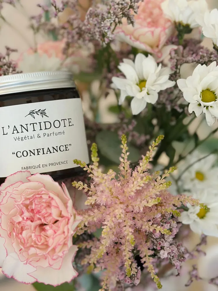 Candles - CANDLE - TRUST - L'ANTIDOTE