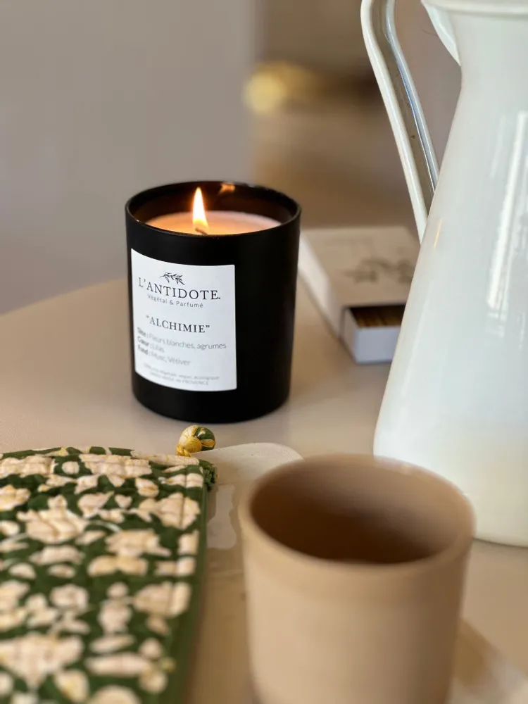 Candles - CANDLE - ALCHEMY - L'ANTIDOTE