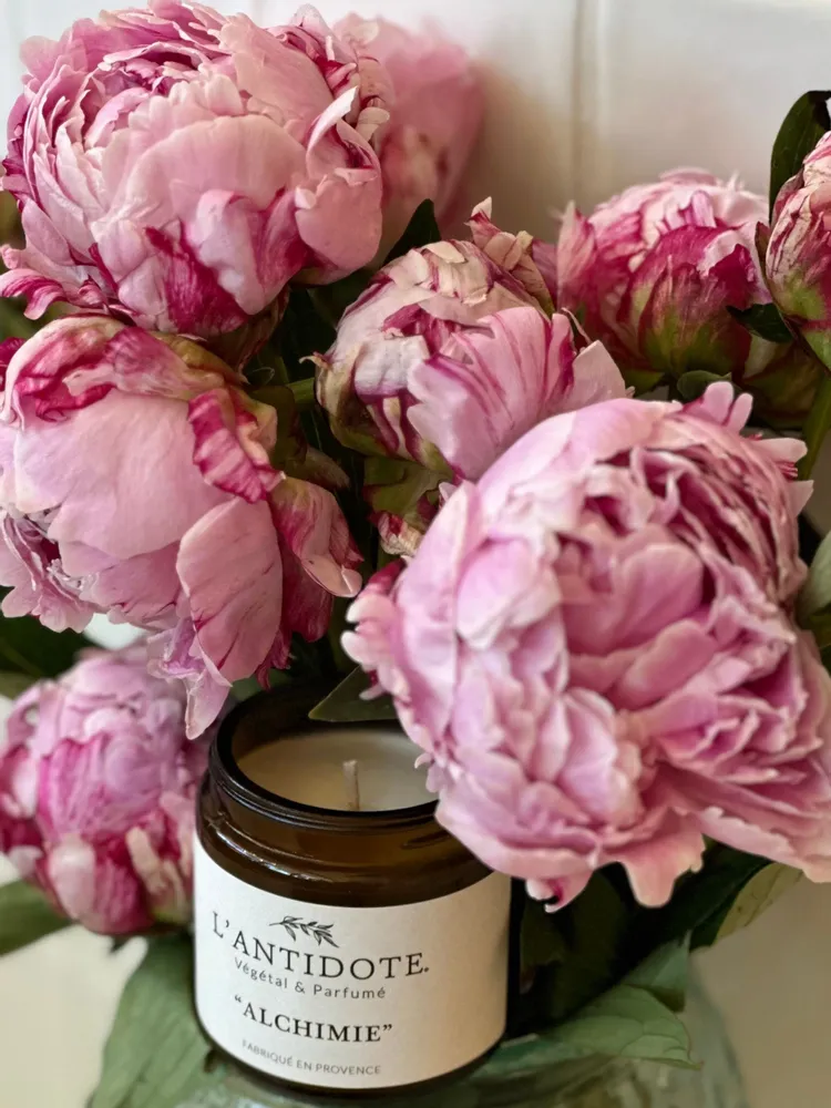 Candles - CANDLE - ALCHEMY - L'ANTIDOTE