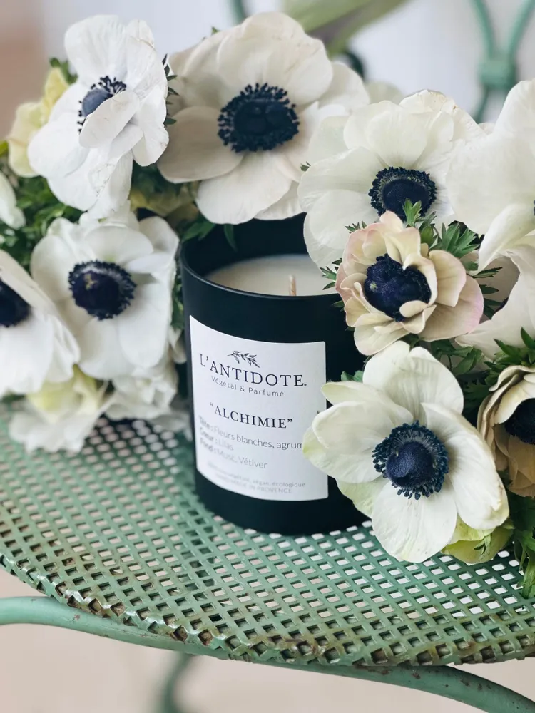 Candles - CANDLE - ALCHEMY - L'ANTIDOTE