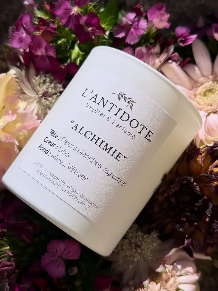 Candles - CANDLE - ALCHEMY - L'ANTIDOTE