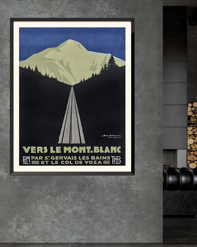 Affiches - Affiches Montagne - BILLPOSTERS.FR