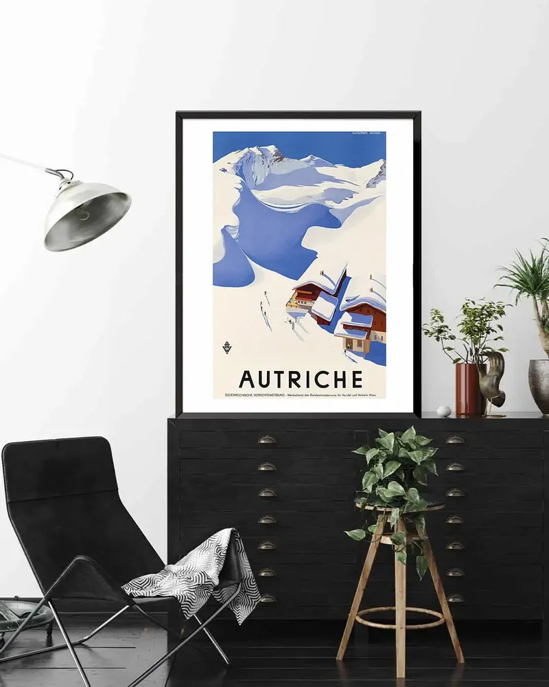 Affiches - Affiches Montagne - BILLPOSTERS.FR
