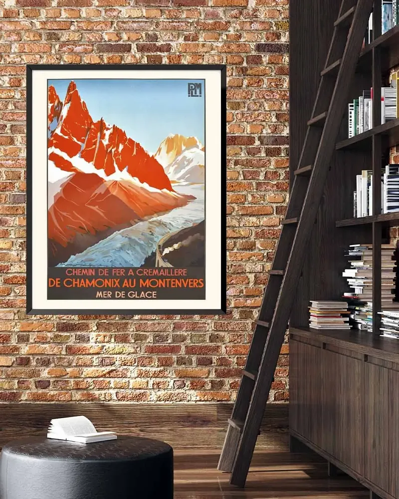 Affiches - Affiches Montagne - BILLPOSTERS.FR