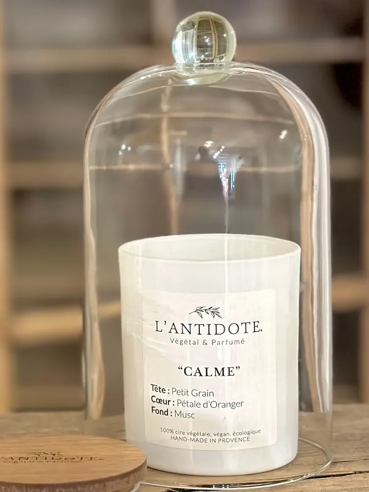 Bougies - BOUGIE - CALME - L'ANTIDOTE