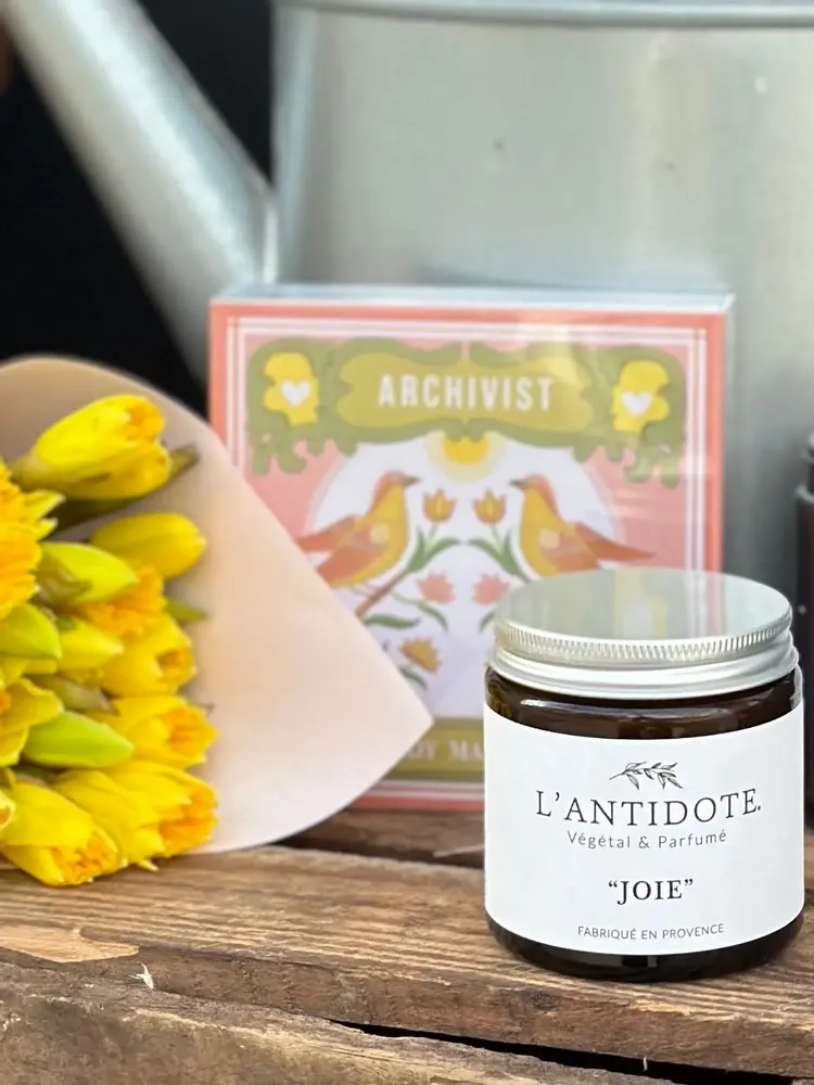 Bougies - BOUGIE - JOIE - L'ANTIDOTE