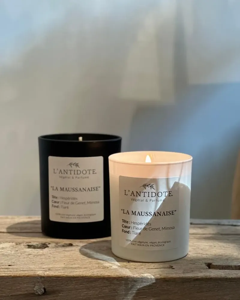 Candles - CANDLE - LA MAUSSANAISE - L'ANTIDOTE
