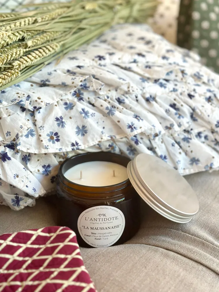 Candles - CANDLE - LA MAUSSANAISE - L'ANTIDOTE