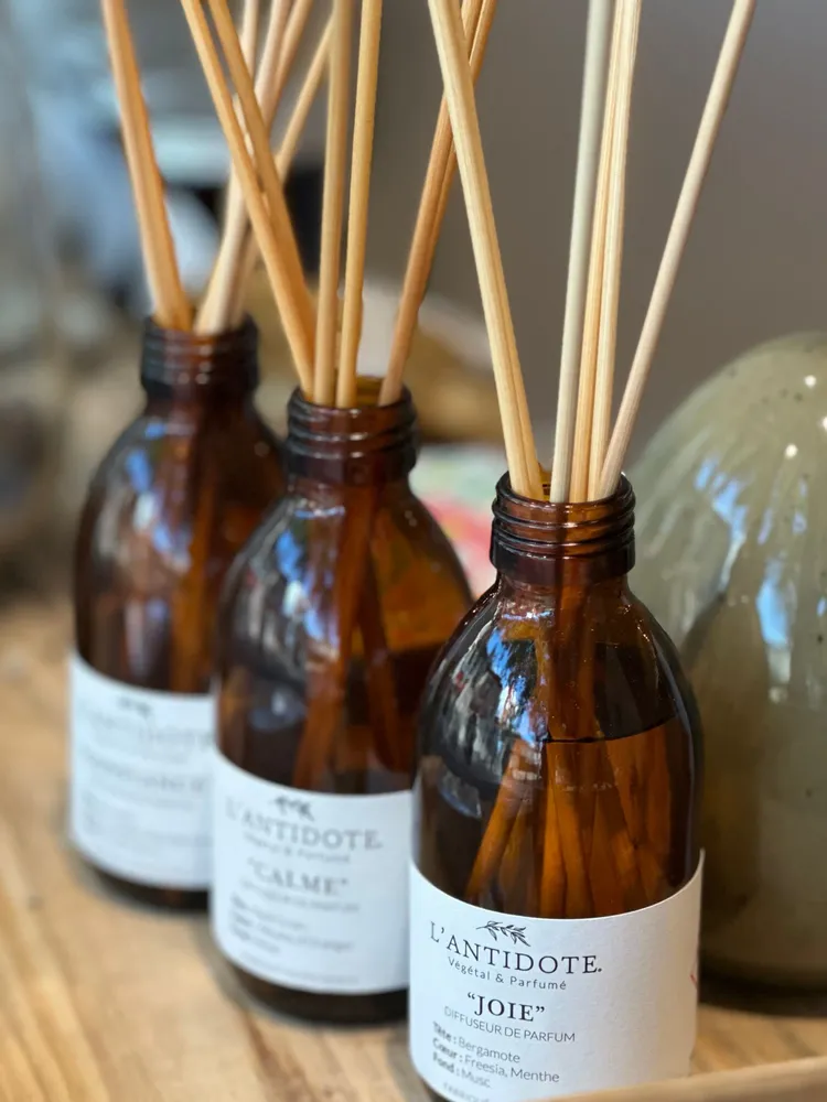 Diffuseurs de parfums - DIFFUSEURS DE PARFUM - Joie (Bergamote) - L'ANTIDOTE