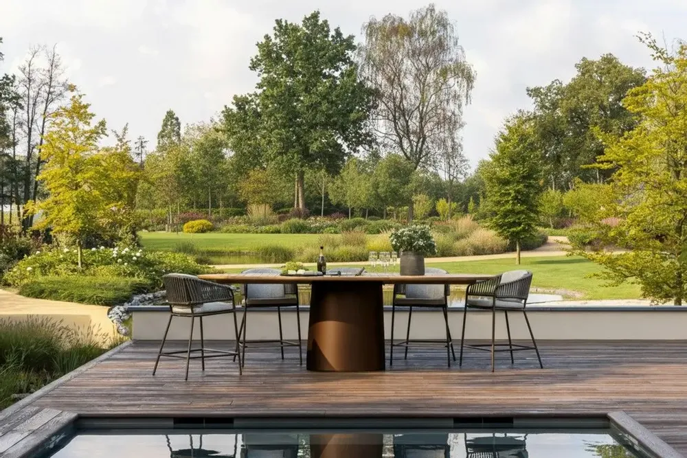 Canapés de jardin - Loreto Collection - BOREK OUTDOOR FURNITURE