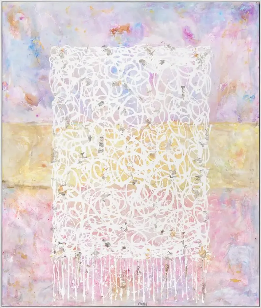 Services - 'Perseo' - Œuvre originale - 170x200cm - PERSPECTIVA 10