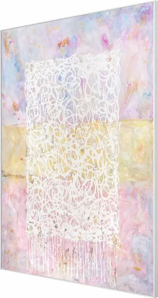 Services - 'Perseo' - Œuvre originale - 170x200cm - PERSPECTIVA 10