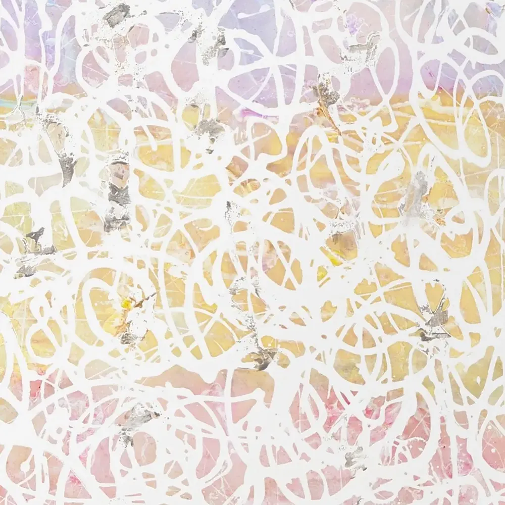 Services - 'Perseo' - Œuvre originale - 170x200cm - PERSPECTIVA 10