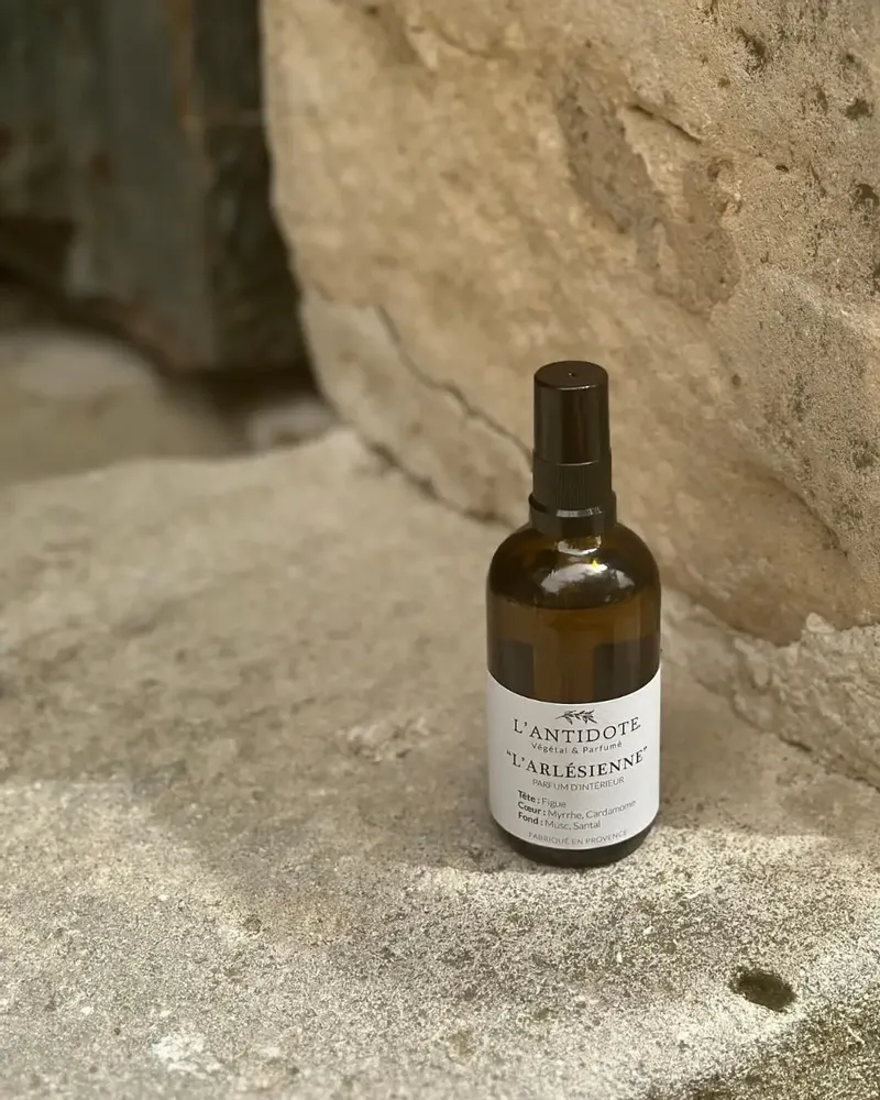 Home fragrances - Home Fragrances - L'Arlésienne (Church Incense - Fig) - L'ANTIDOTE