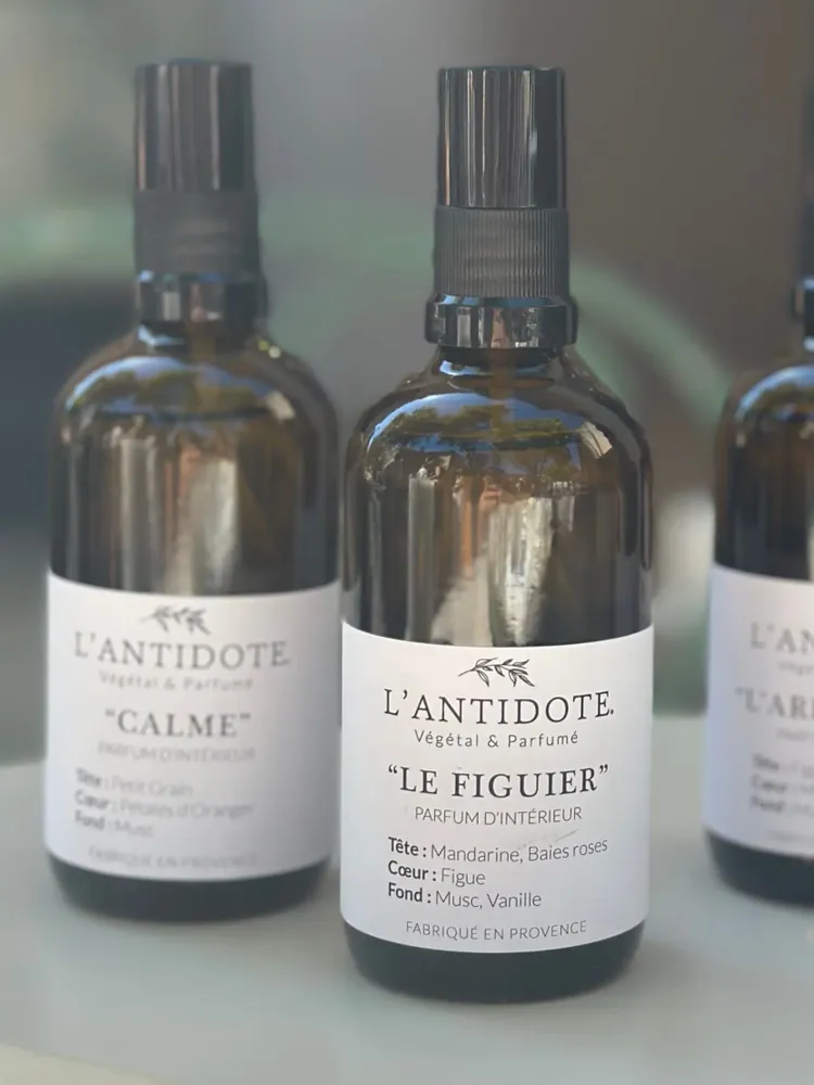 Home fragrances - Home Fragrances - The Fig Tree (Fig-Fig Leaf) - L'ANTIDOTE