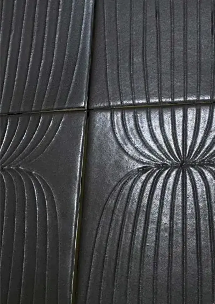 Carreaux de faïence - EQUIS TILES - ORRE STUDIO