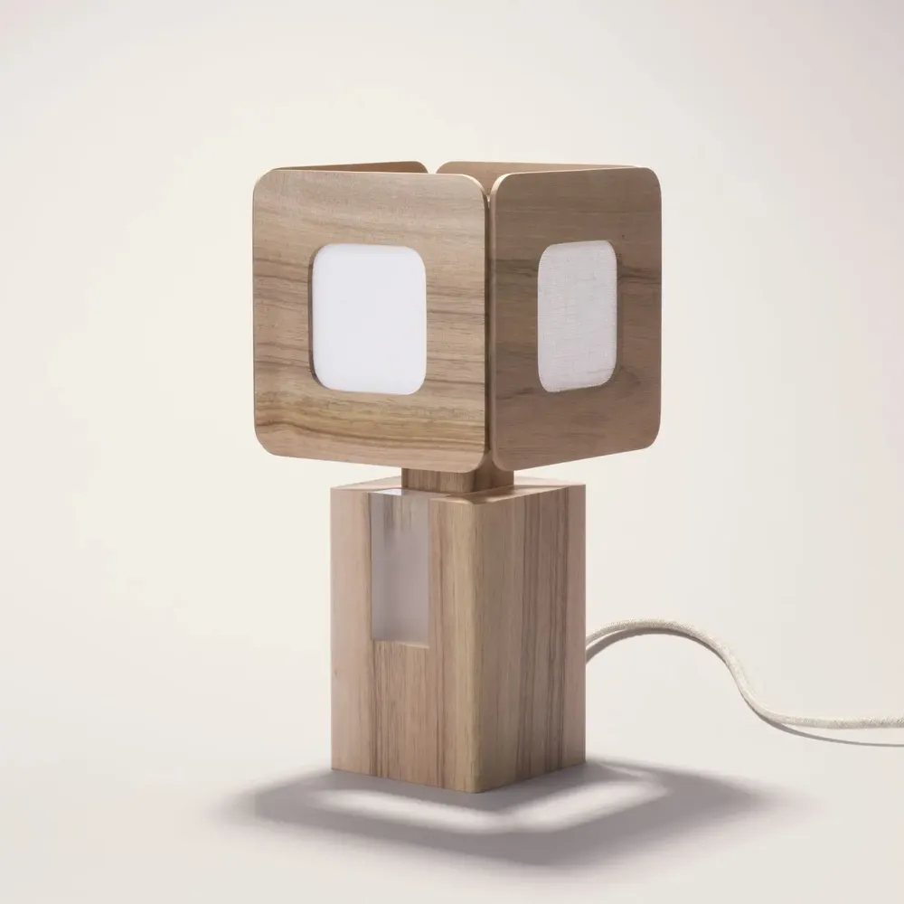 Table lamps - VEGA - BOSÚIL DESIGN