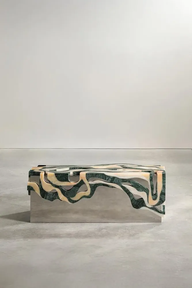 Autres tables  - Collection Orbis - HOMA