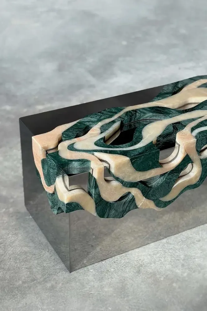 Autres tables  - Collection Orbis - HOMA