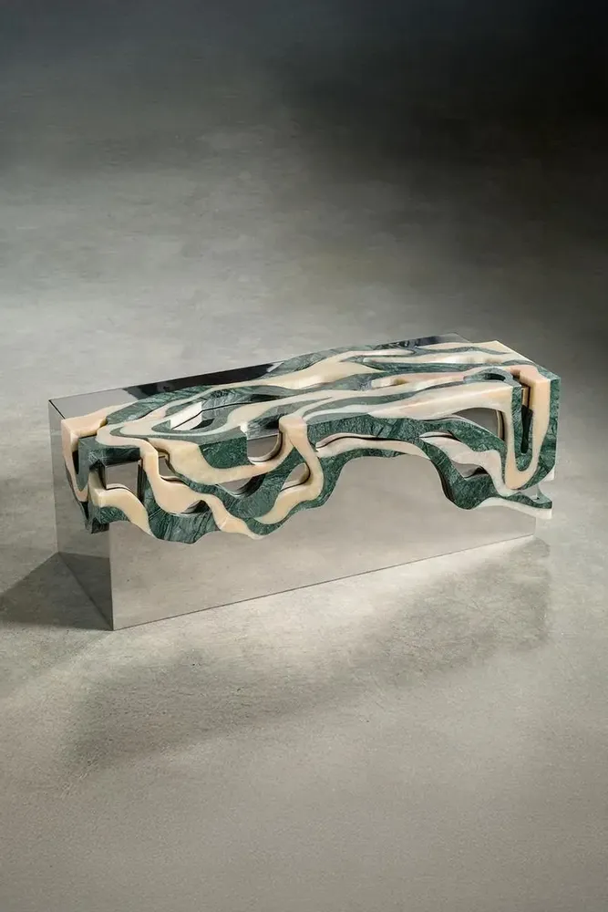 Autres tables  - Collection Orbis - HOMA