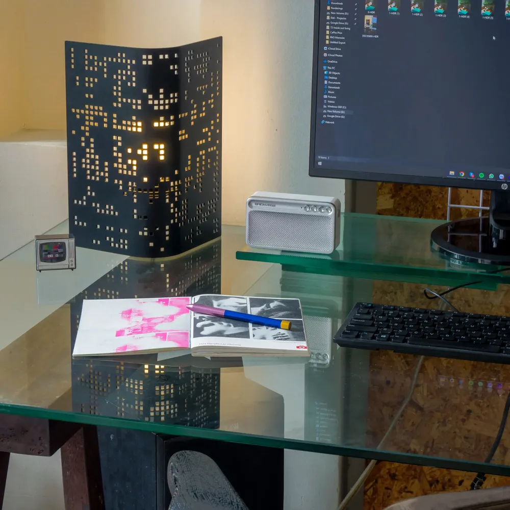 Desk lamps - DIEM table lamp - BANG