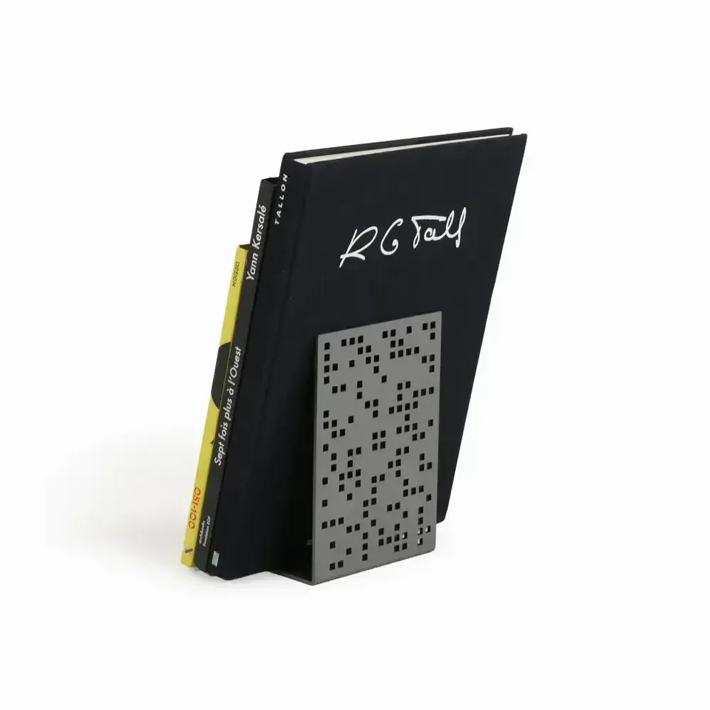 Design objects - DIEM book-end - BANG