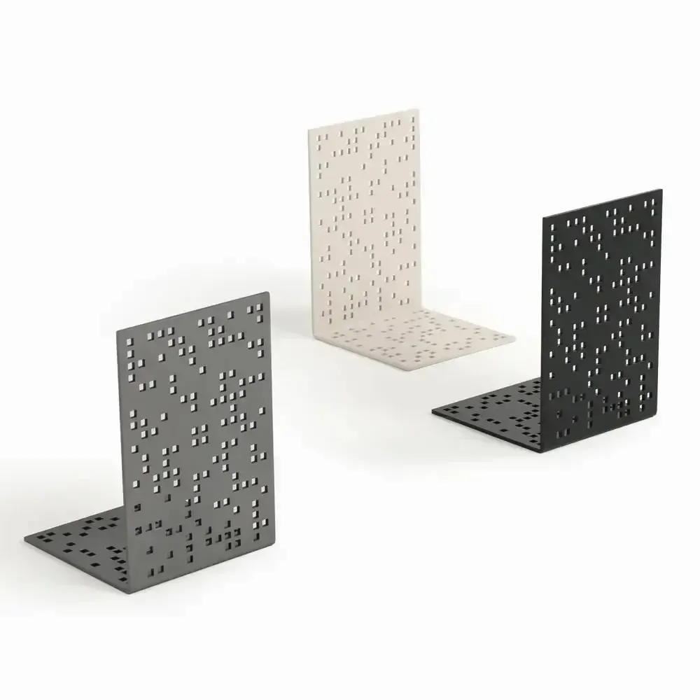 Design objects - DIEM book-end - BANG