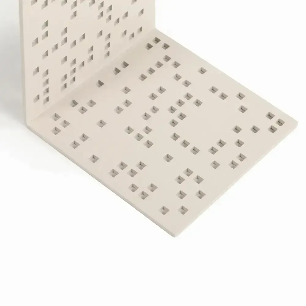 Design objects - DIEM book-end - BANG