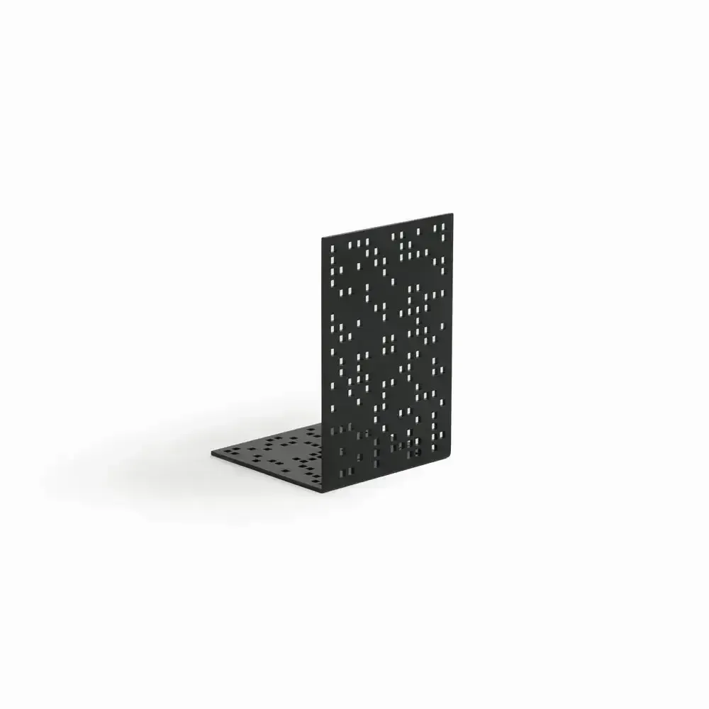 Design objects - DIEM book-end - BANG