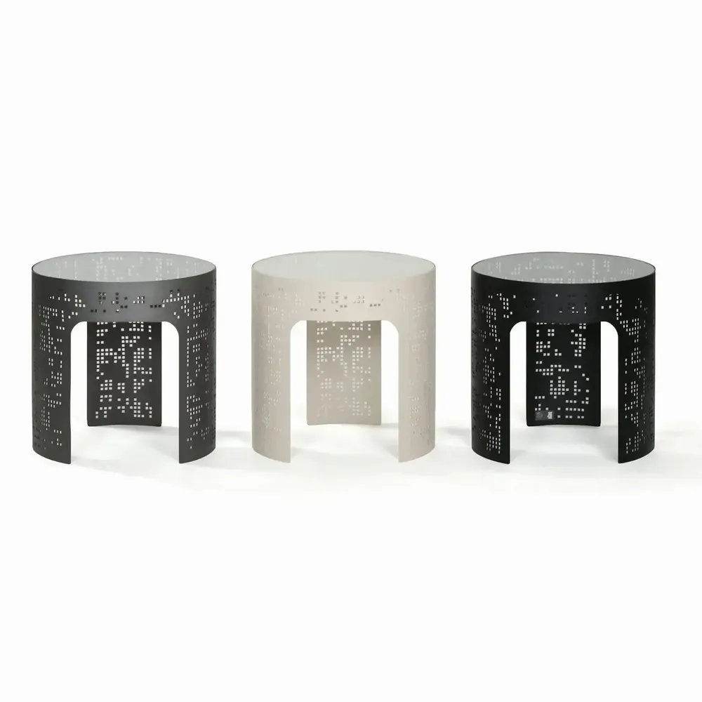 Coffee tables - DIEM round table small - BANG